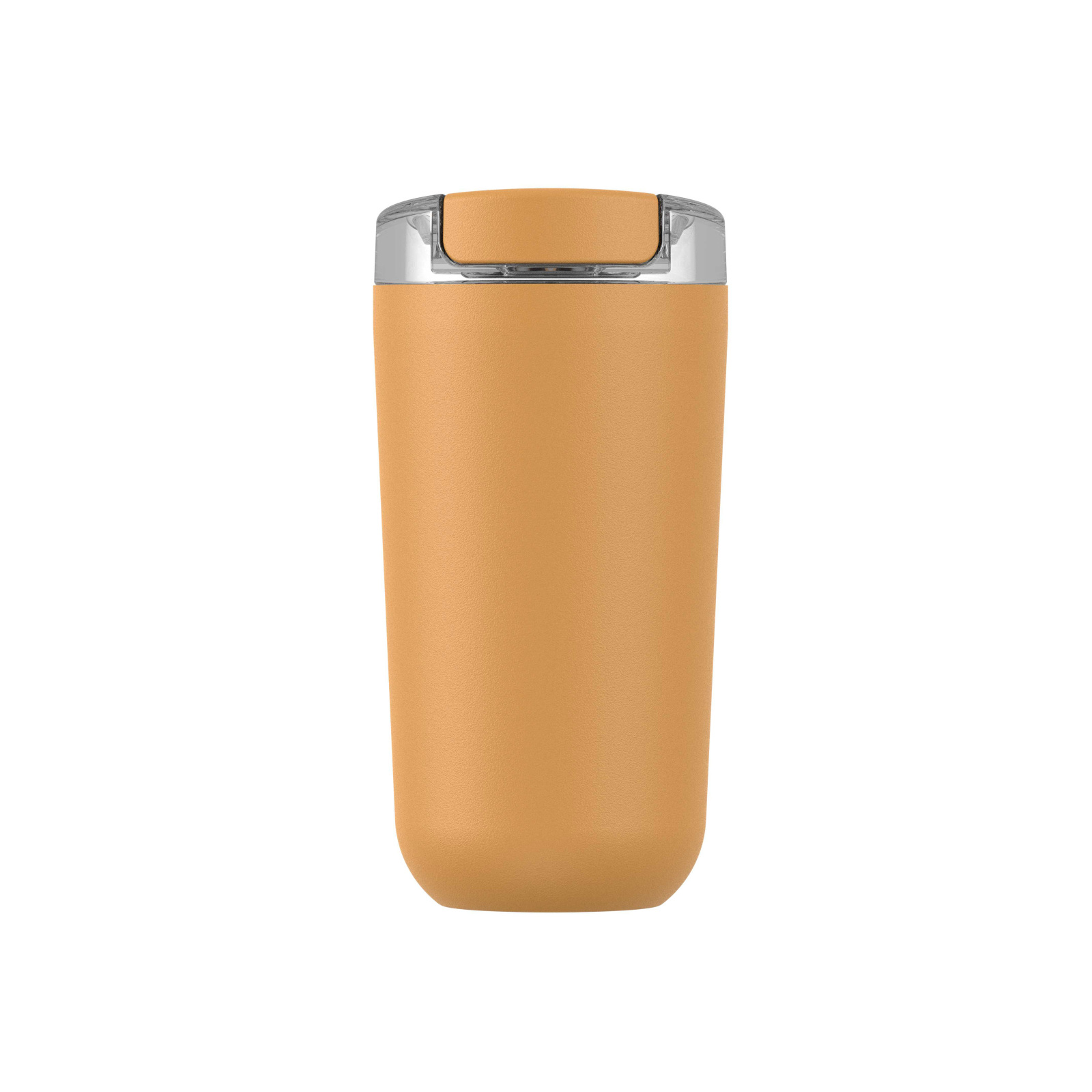 Stay Hot and Stay Cold 16oz/ Insulated Stainless Steel Tumbler /Lockable Flip Lid/ Coffee Tea and More - Durable & Portable Cup