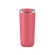 Stay Hot and Stay Cold 20oz/ Insulated Stainless Steel Tumbler /Lockable Flip Lid/ Coffee Tea and More - Durable & Portable Cup