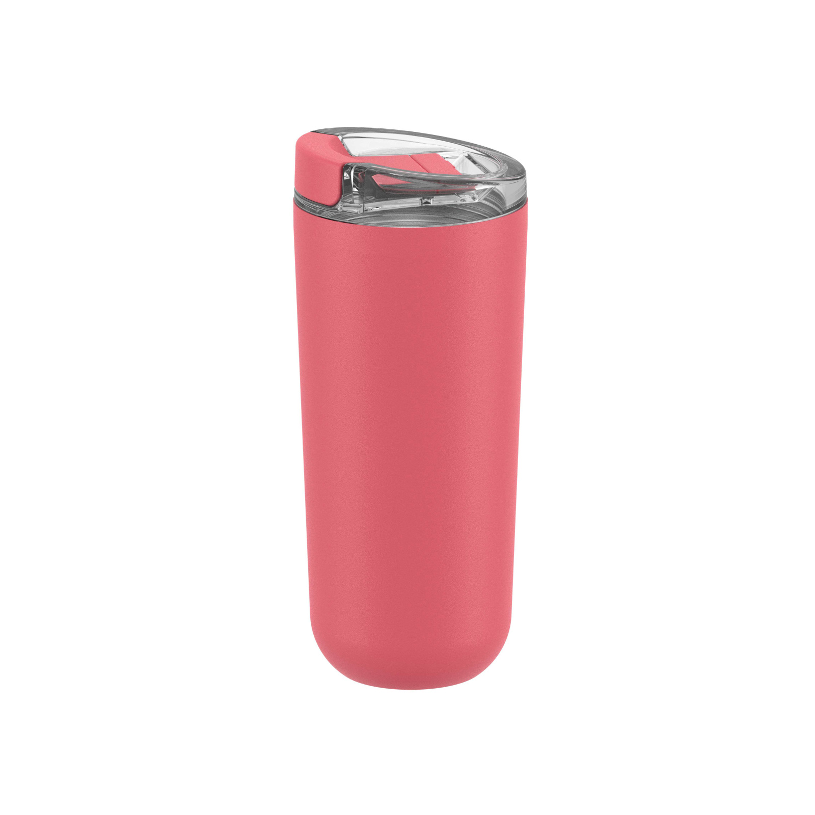 Stay Hot and Stay Cold 20oz/ Insulated Stainless Steel Tumbler /Lockable Flip Lid/ Coffee Tea and More - Durable & Portable Cup