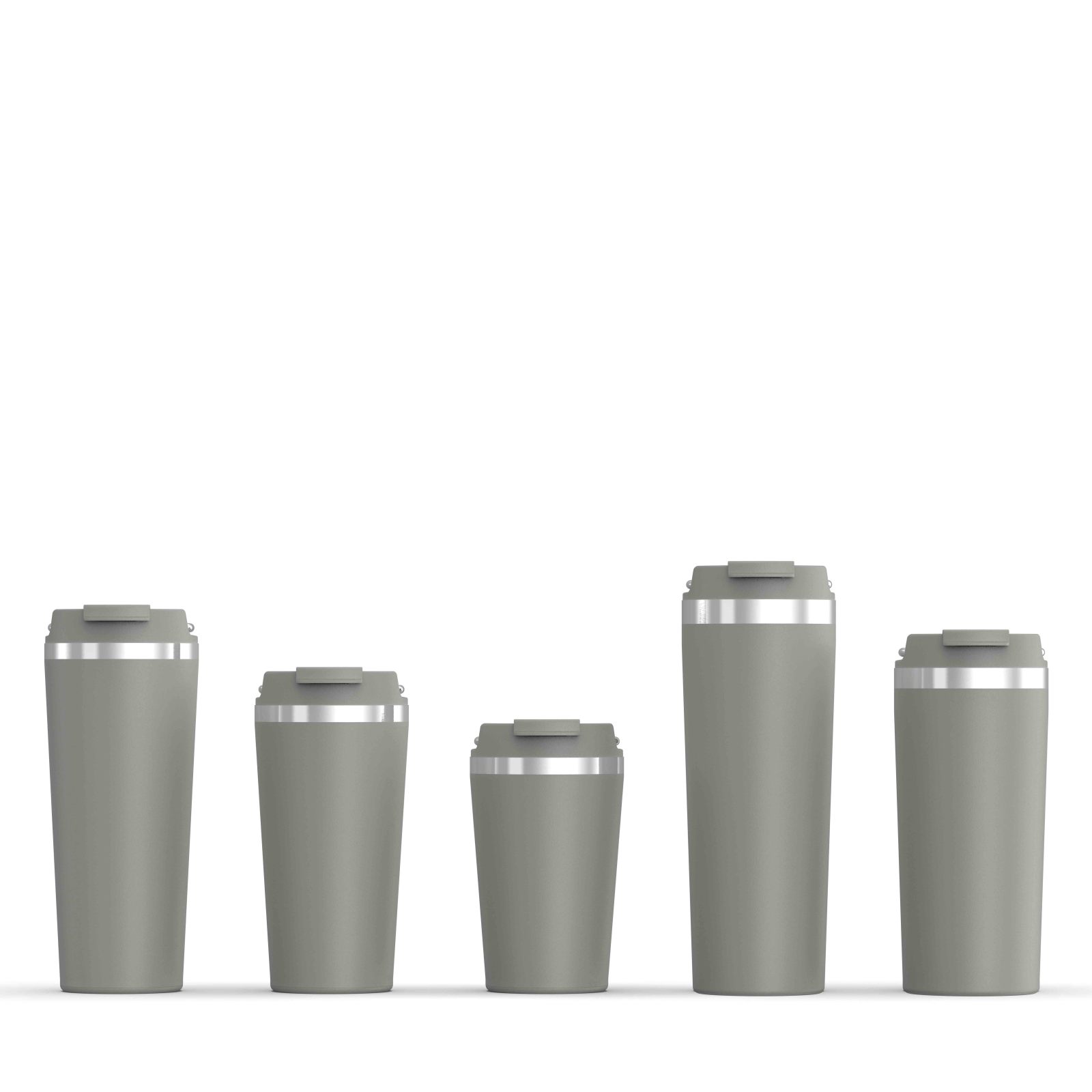 Stay-Hot &Cold Coffee Mug With Flip Top &Straw Lid| Multiple Size Options: 12 oz ,18oz&22.5oz| Insulated Stainless Steel  Cup for  Coffee, Tea, and More
