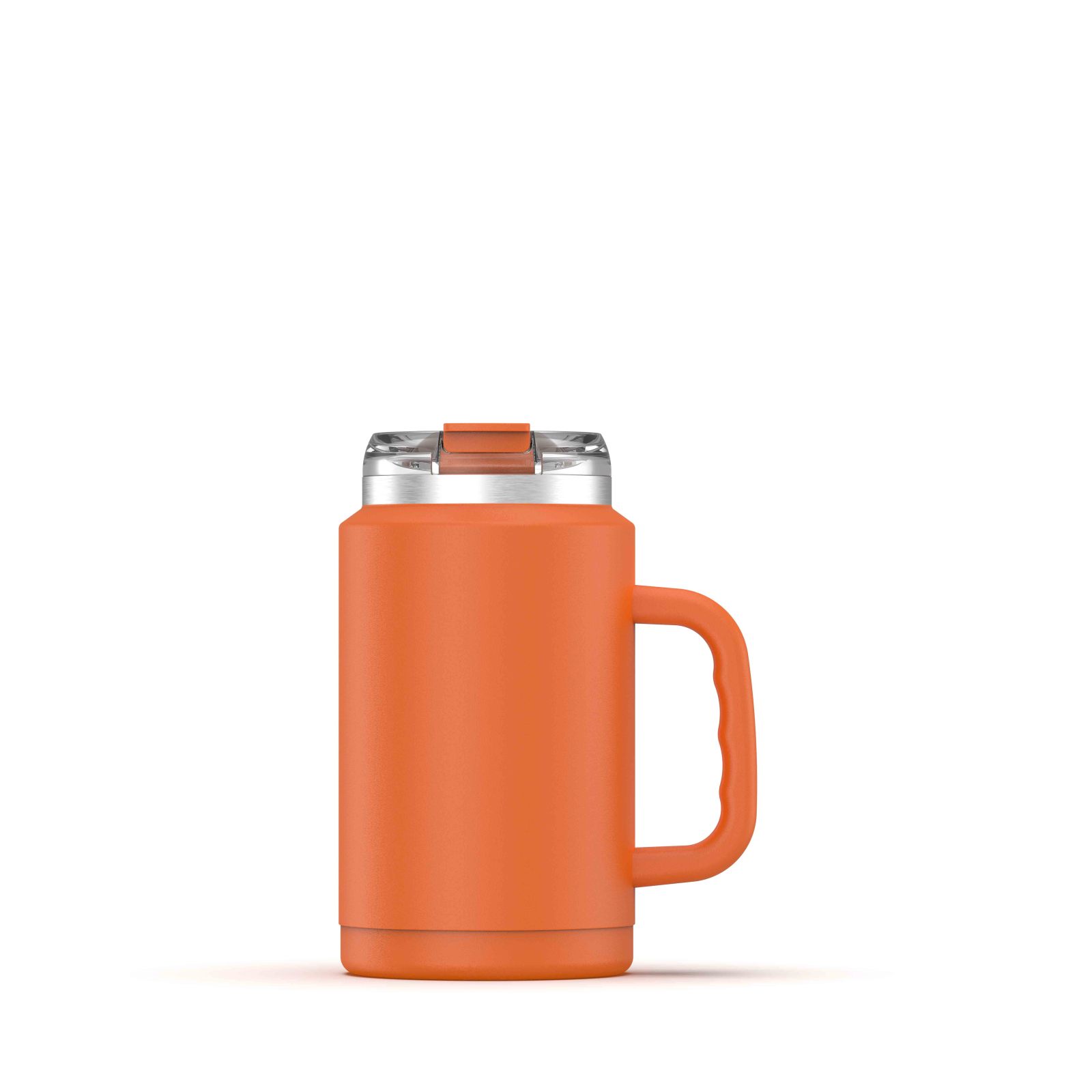 Fast Flow Jug with PP Handle  |  3 Size Options:40oz,52oz and 128oz|Flip Up Lid |  Leakproof for Travel & Gym | Insulated Stainless Steel | BPA-Free