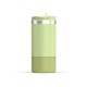 Flip Straw Journey Bottle with SS Handle and Silicone Bottom|3 Size Options:12oz ,16oz&20oz | Built-in Straw with Perfect Size Opening | Lightweight & Leak-Resistant| Insulated Stainless Steel 