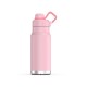 Spout Bottle with Carry Handle|Spout Lid with Magnet Cap| Perfect Size Opening | Lightweight & Leak-Resistant| Insulated Stainless Steel 