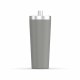 Stay-Hot &Cold  Coffee Mug with Magnet Straw Cap| Multiple Size Options:12 oz,18oz,22.5oz,24oz &28oz | Insulated Stainless Steel  Cup for  Coffee, Tea, and More