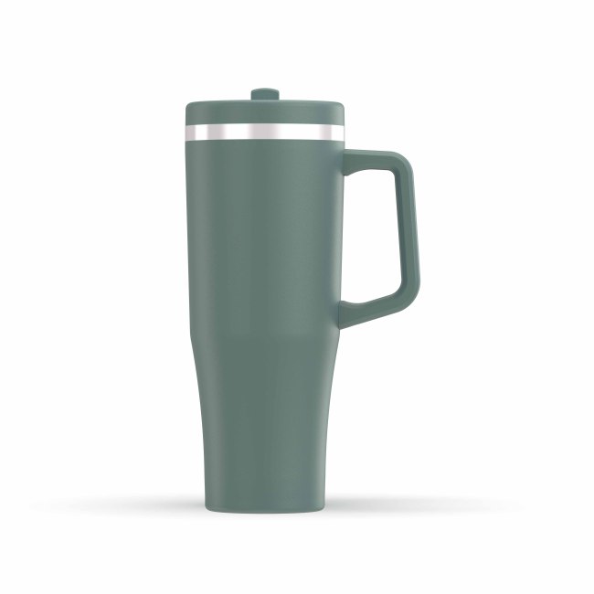 Flip Up Mug with Handle 40 oz | Flip Up Lid | Leak Resistant for Travel &Gym| Insulated Stainless Steel |BPA-Free Flip Up Mug with Handle 40 oz | Flip Up Lid | Leak Resistant for Travel &Gym| Insulated Stainless Steel |BPA-Free