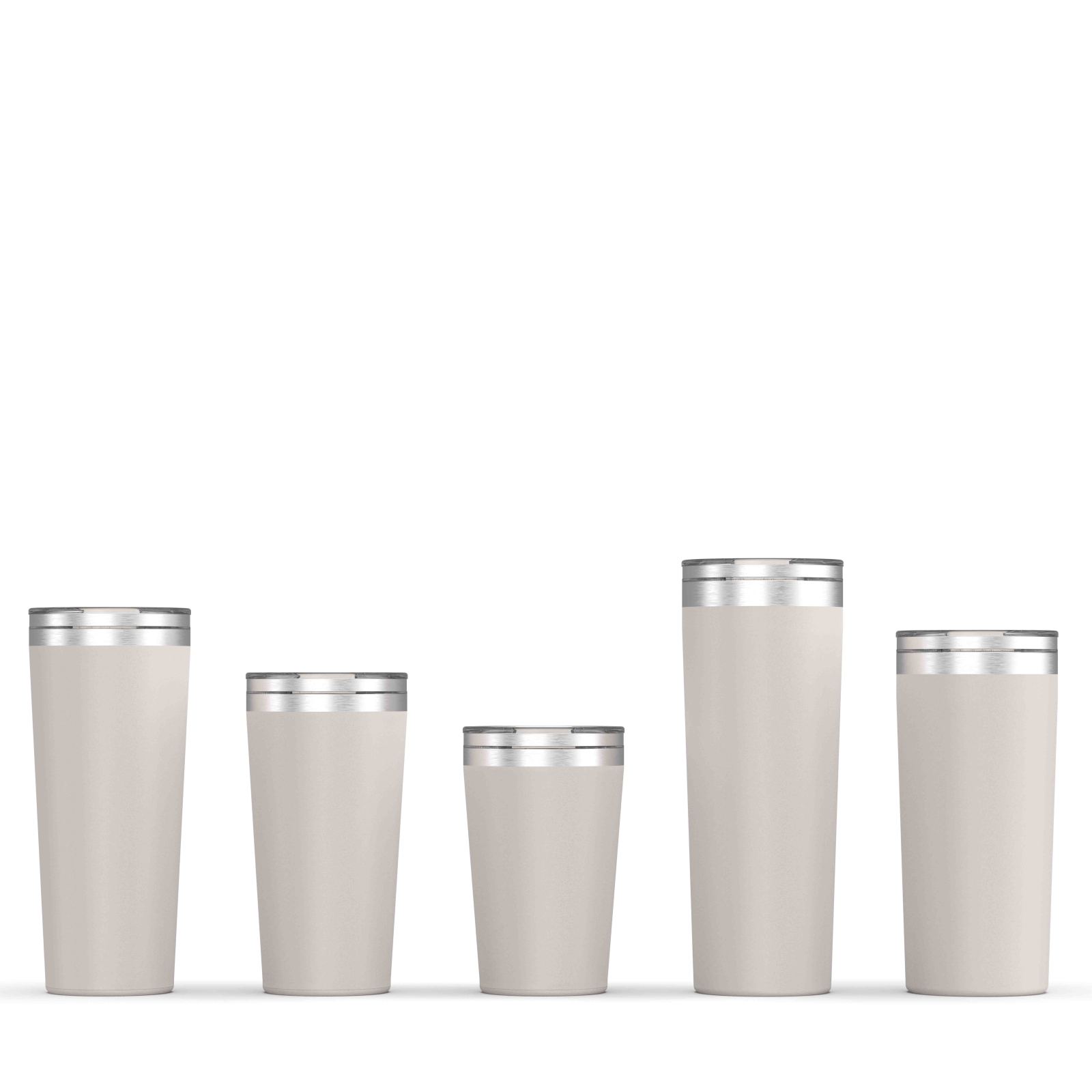 Stay-Hot &Cold  Coffee Mug with Magnet Slider  Lid| Multiple Size Options:12 oz,18oz,22.5oz,24oz &28oz | Insulated Stainless Steel  Cup for  Coffee, Tea, and More