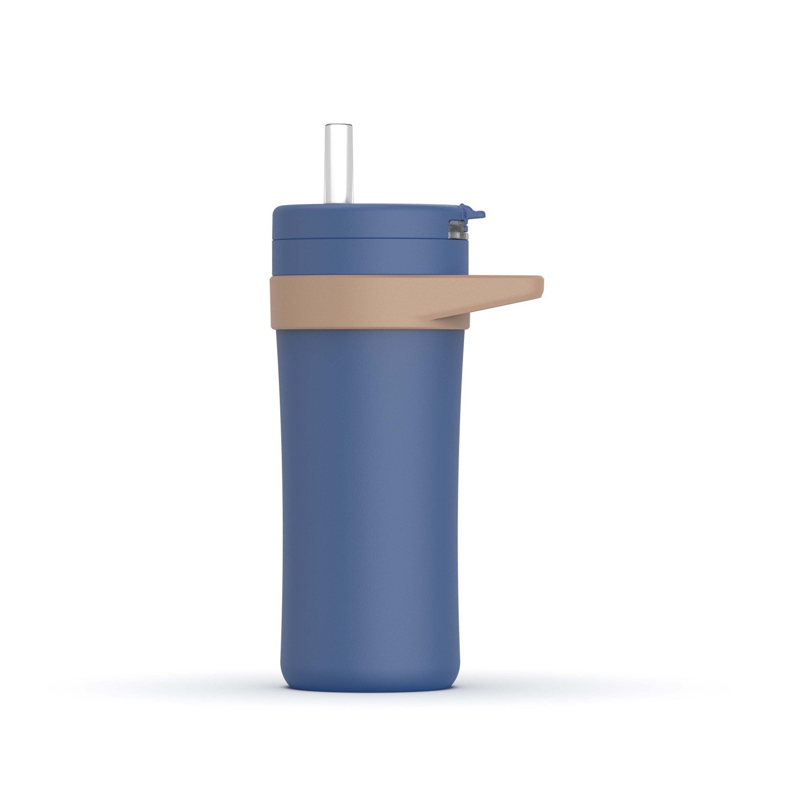 Journey Bottle with Carry Handle | Straw Lid with Lock | 3 Size Options:16oz,20oz&24oz| Insulated Stainless Steel  Cup for  Coffee, Tea, and More