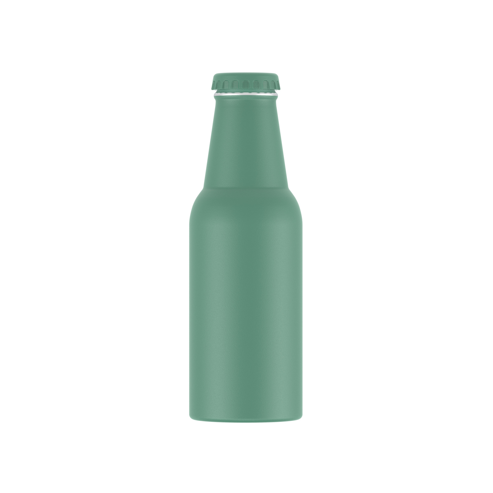 21oz Stainless Steel Wine Bottle with SS +PP Lid | Perfect Size Opening | Lightweight & Leak-Resistant| Insulated Stainless Steel 