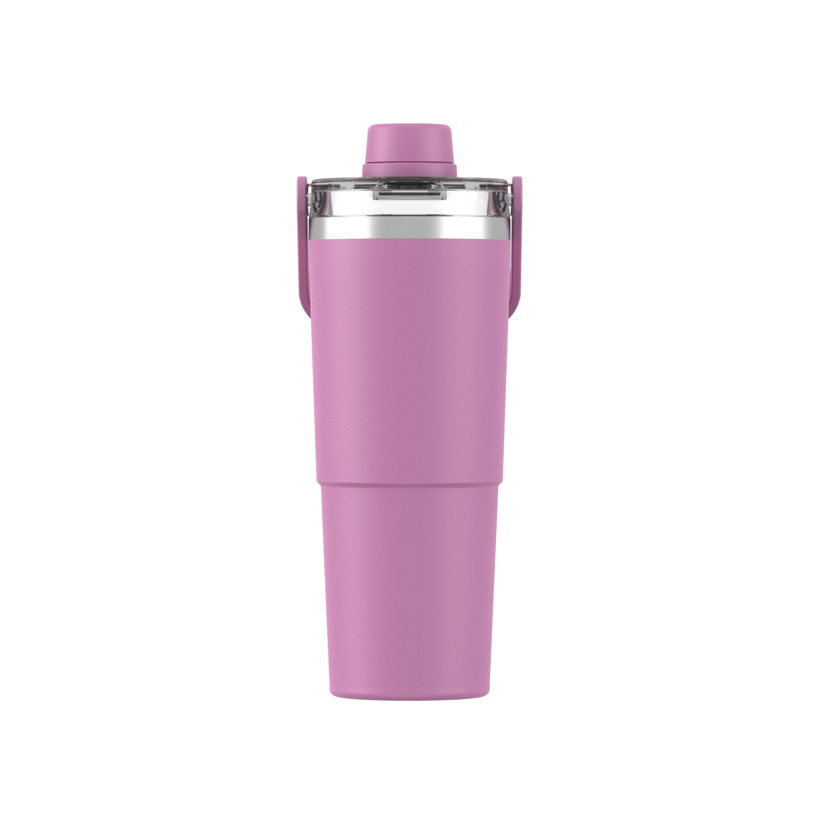 20oz Spout Mug with  SS  Handle |  Tritan Spout  Lid with PP Cap | Leak Resistant  for Travel &Gym| Insulated Stainless Steel |BPA-Free 