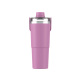 20oz Spout Mug with  SS  Handle |  Tritan Spout  Lid with PP Cap | Leak Resistant  for Travel &Gym| Insulated Stainless Steel |BPA-Free 
