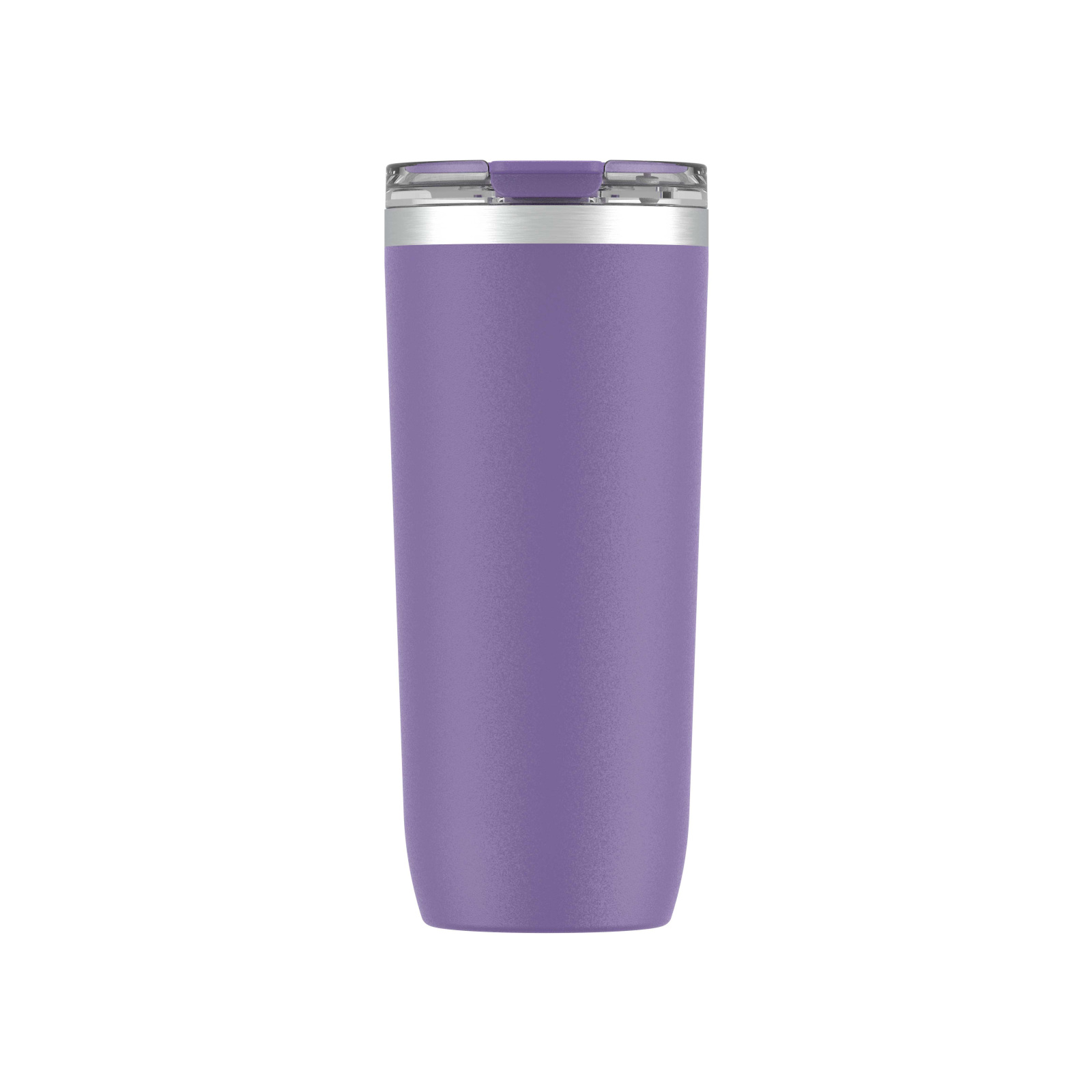 Stay Hot and Stay Cold 18oz/ Insulated Stainless Steel Tumbler /Flip &Straw Lid/ Coffee Tea and More - Durable & Portable Cup