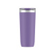 Stay Hot and Stay Cold 18oz/ Insulated Stainless Steel Tumbler /Flip &Straw Lid/ Coffee Tea and More - Durable & Portable Cup
