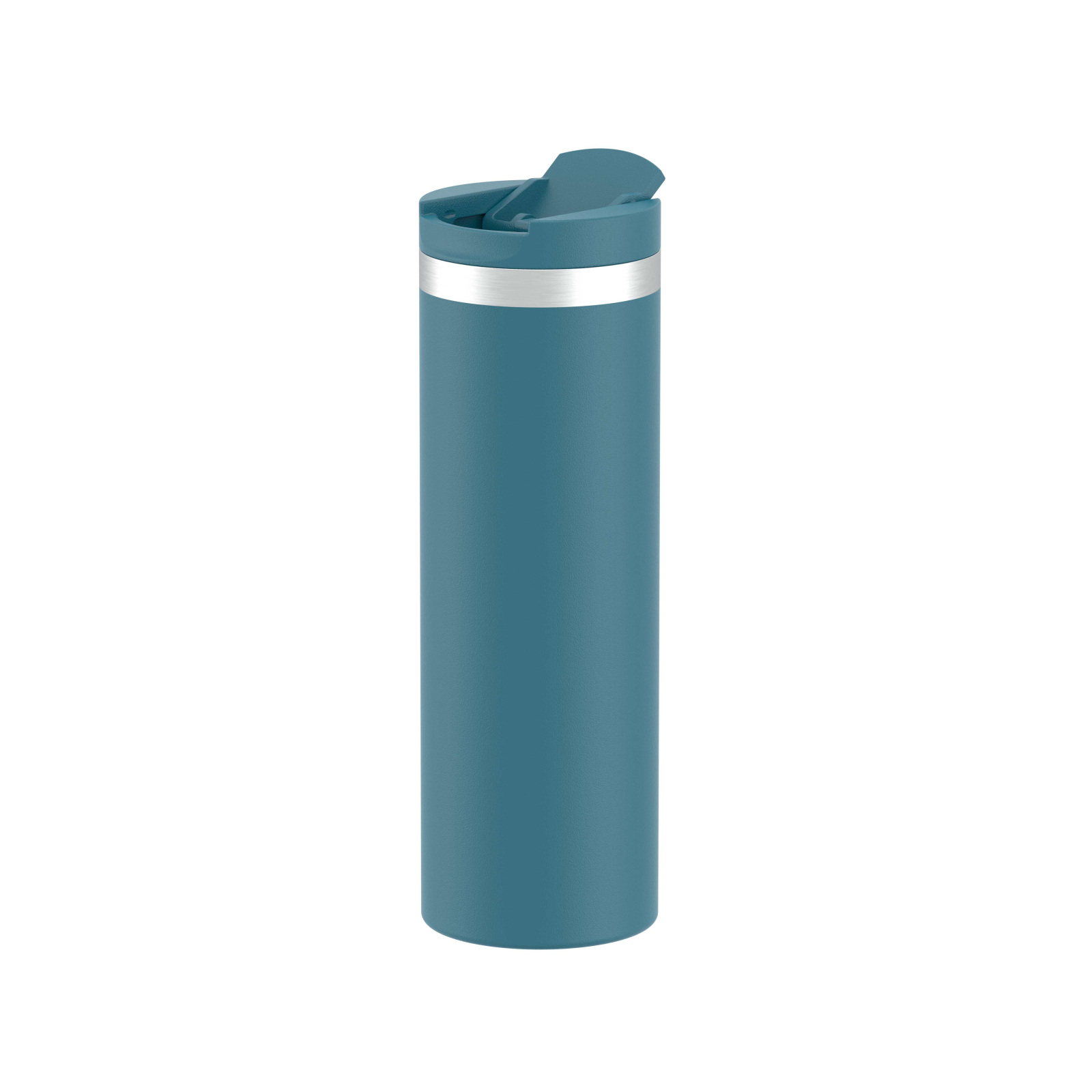  Flip Up Journey Bottle |12oz| Insulated Stainless Steel  Cup for  Coffee, Tea, and More