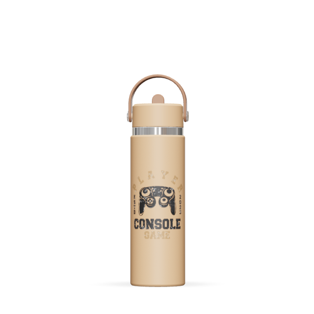 Credrink 20oz Wide Mouth vacuum insulated stainless steel water bottle with leakproof lid for cold water drinks sports travel car and school