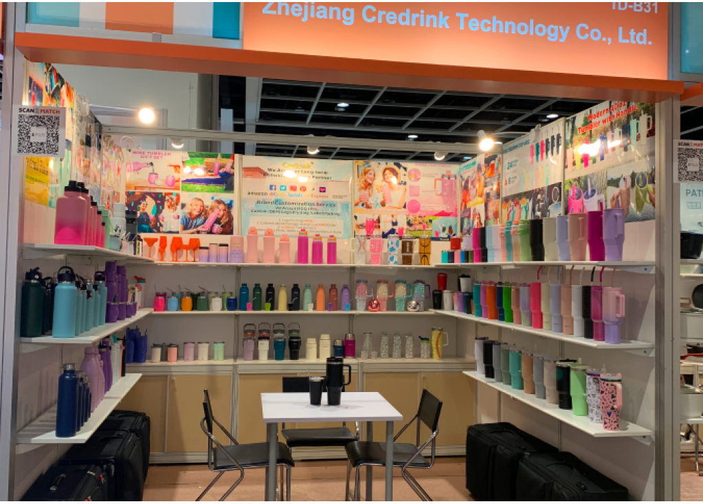 Exposición Credrink 2024 nuevamente en Hong Kong