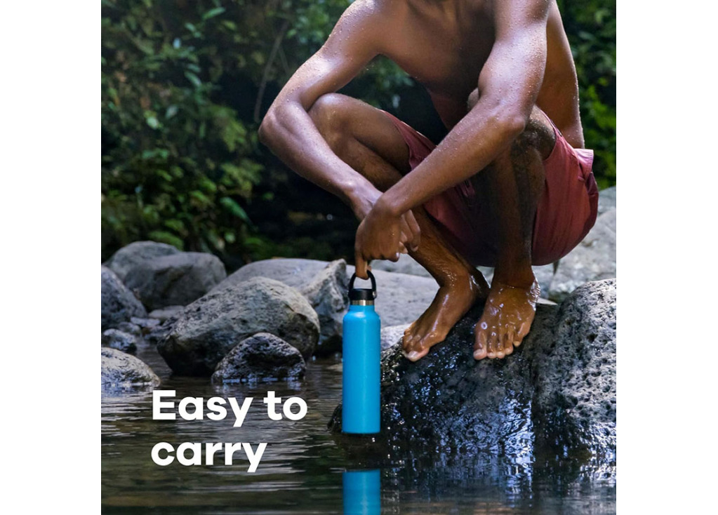 Why a Stainless Steel Water Bottle is a Must-Have for Eco-Conscious Consumers