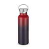 Credrink 20oz Insulated Water Bottle Stainless Steel vacuum Water Bottle  standard mouth Water Bottle Metal Water Bottle with handle lid