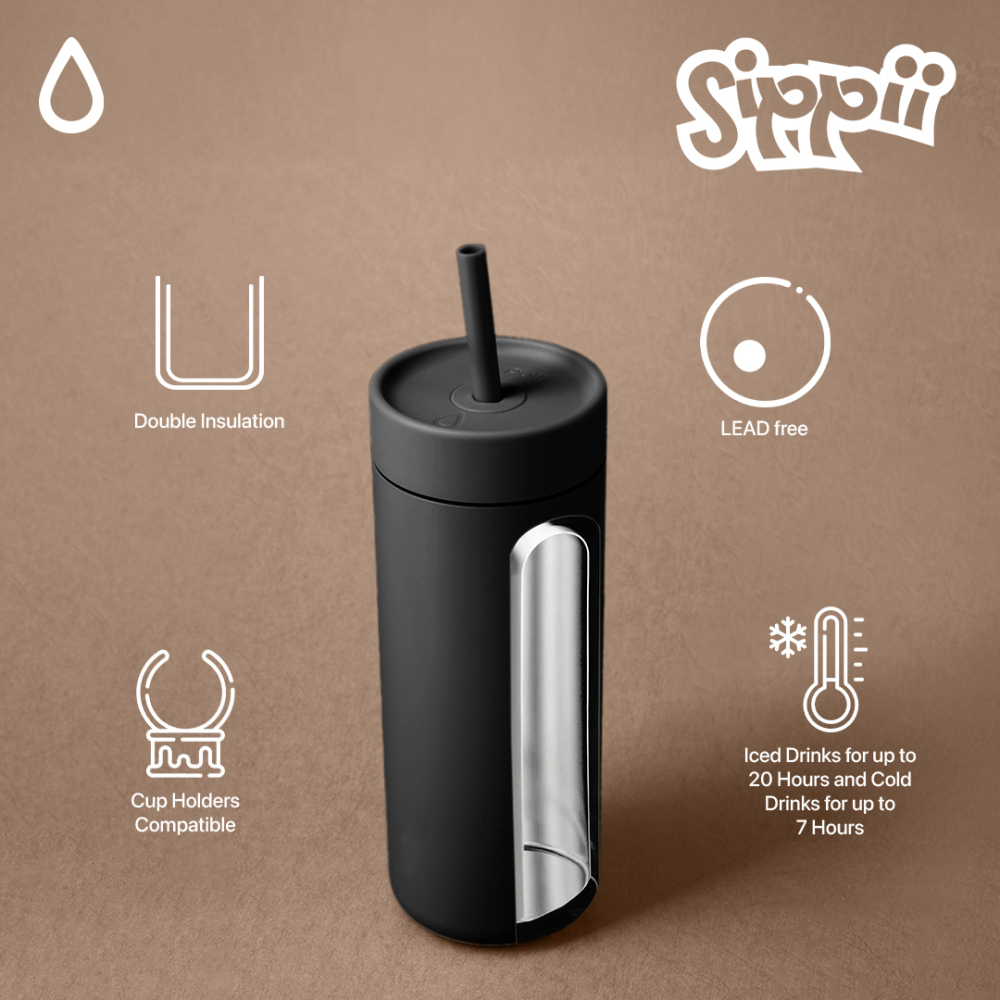 Холодный стакан Credrink Fellow Carter - Thermobecher für kalte Getränke