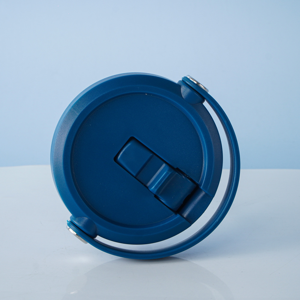 Credrink  Factory Direct wholesale 30 OZ Tumbler With Flip Straw Triple-Wall Easy-carry Insulated Water Bottles With Top Handle Fit in Cupholder Leakproof Stainless Steel Water Jug For Gym Outdoors Cold Drinks