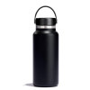 Credrink 32 oz Wide Mouth with Flex Straw Cap