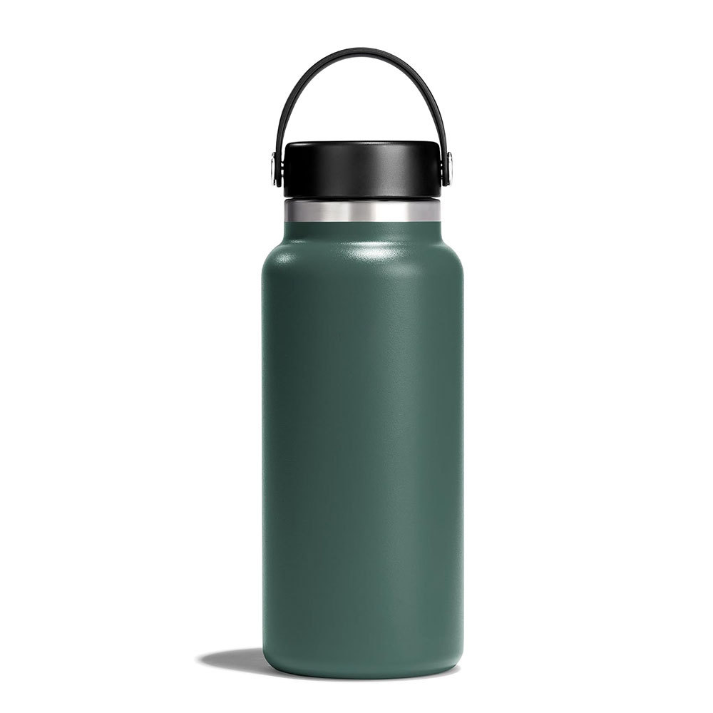 Credrink 32 oz Wide Mouth with Flex Straw Cap