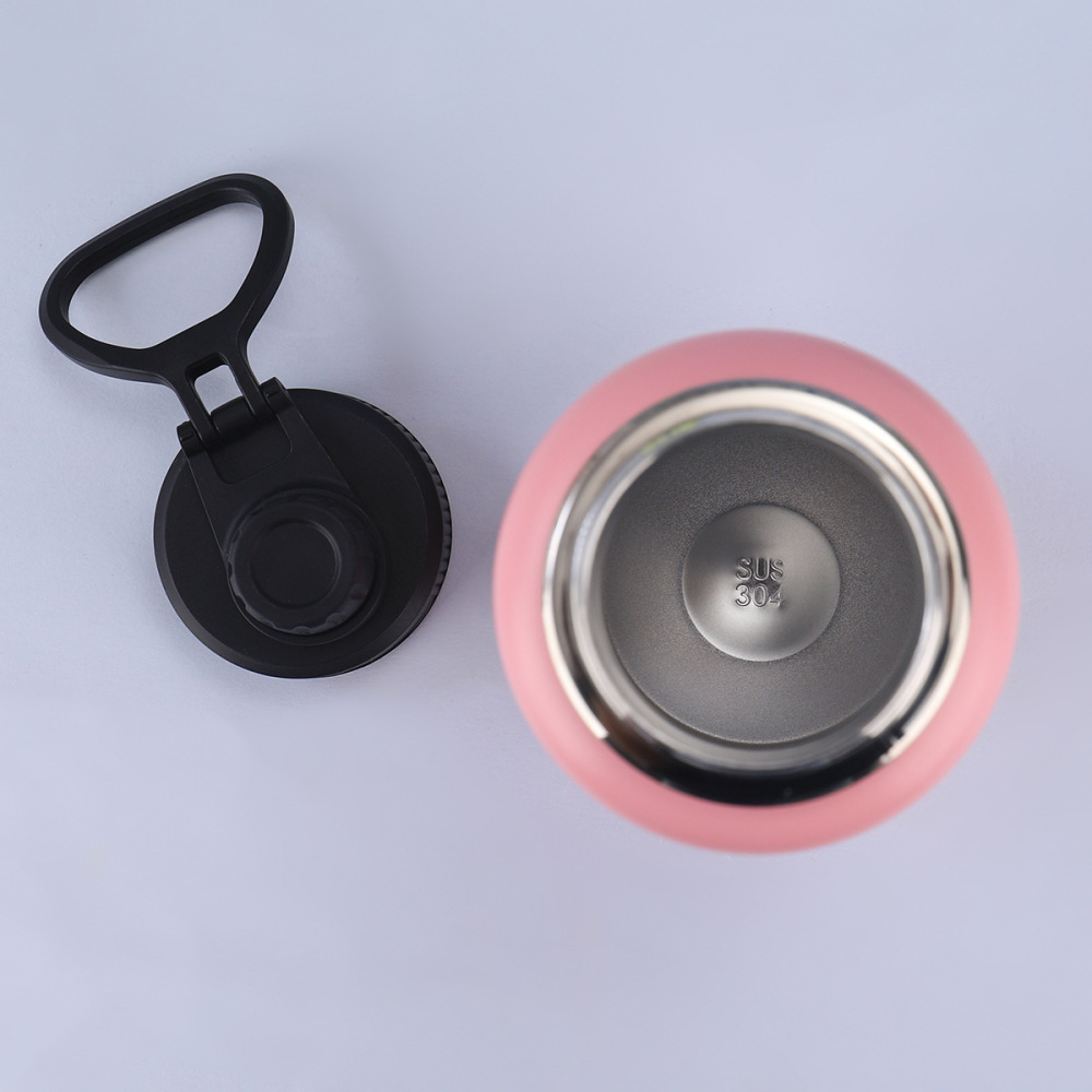 Credrink 32 oz Insulated Water Bottle with Straw Lid and Spout Lid Stainless Steel Sports Water Bottle Double Wall Vacuum Thermos Leakproof Metal Flask with Wide Mouth for Hiking Camping