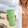 Credrink wholesale Carter coffee tumbler with 360 degree pour Lid System This mug insulated travel mug 