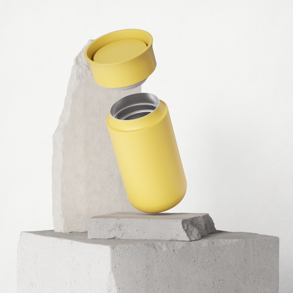 Credrink wholesale Carter coffee tumbler with 360 degree pour Lid System This mug insulated travel mug 