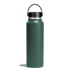 Credrink Wide Mouth vacuum insulated stainless steel water bottle with leakproof lid for cold water drinks sports travel car and school