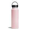 Credrink Wide Mouth vacuum insulated stainless steel water bottle with leakproof lid for cold water drinks sports travel car and school
