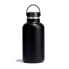 Credrink Wide Mouth vacuum insulated stainless steel water bottle with leakproof lid for cold water drinks sports travel car and school