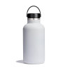 Credrink Wide Mouth vacuum insulated stainless steel water bottle with leakproof lid for cold water drinks sports travel car and school