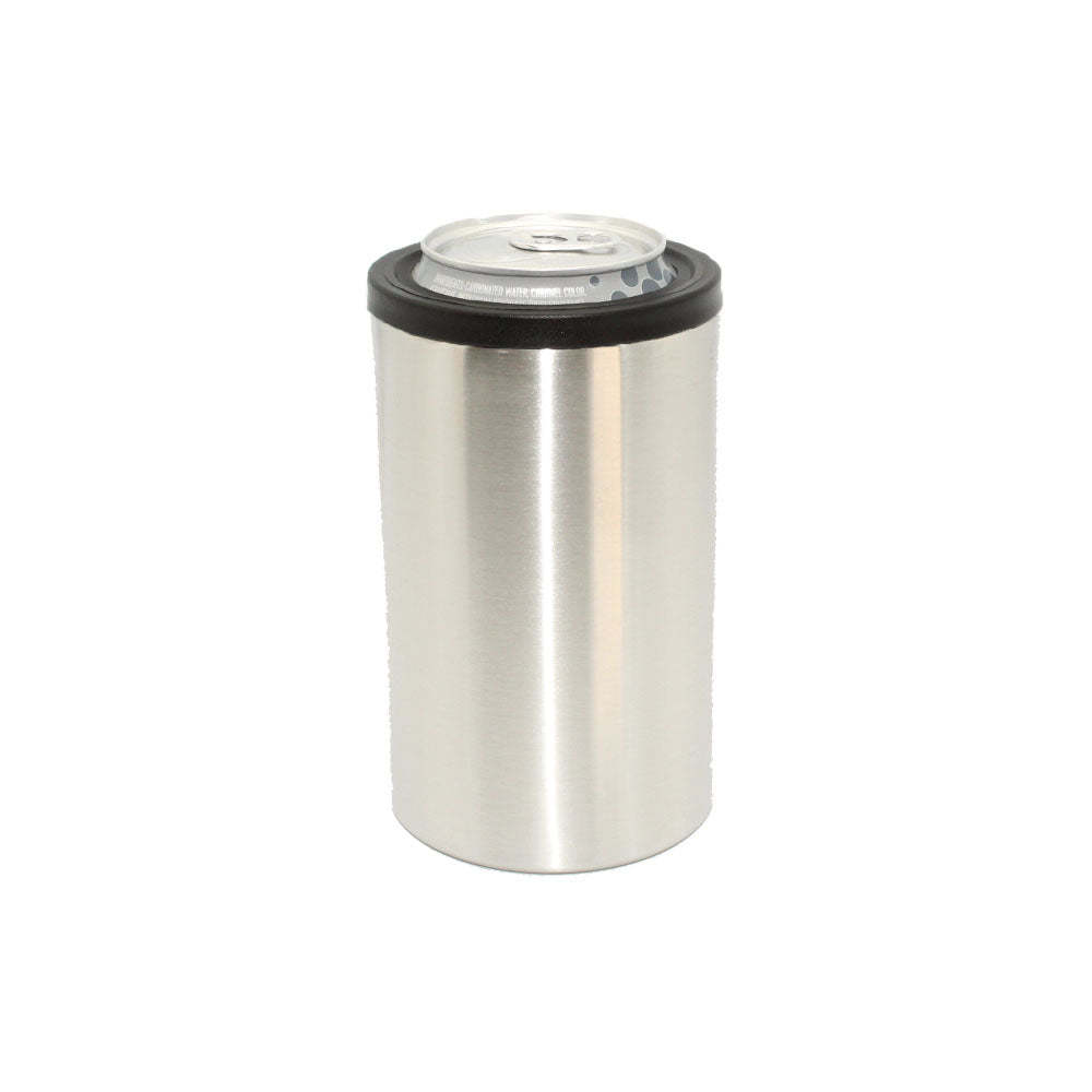 Venta directa de fábrica de Credrink Venta al por mayor YETI Enfriador de latas 2 en 1 con aislamiento para latas de 12 oz Vaso 100 % a prueba de fugas con tapa Lata aislada para refrescos de cerveza con gas y bebidas energéticas