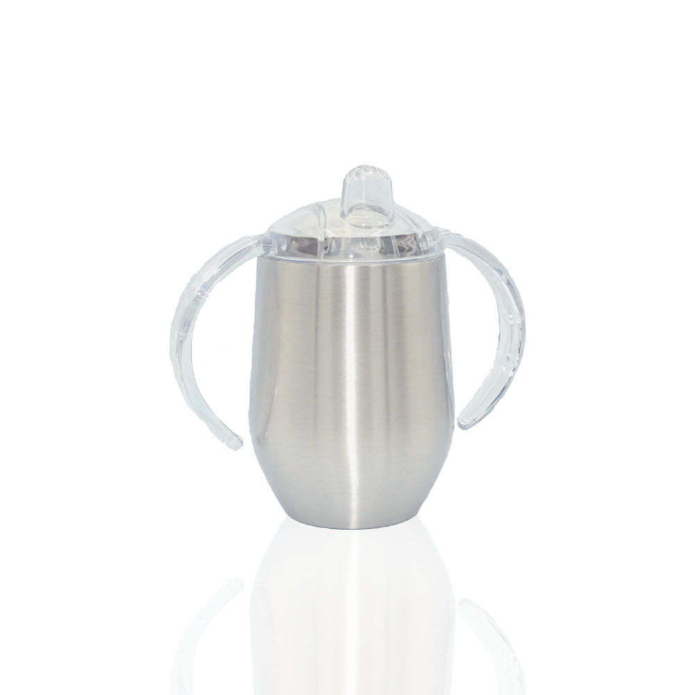 Credrink Factory Direct wholesale 12oz Kids Sippy 12oz Stainless Steel Sippy Cups Spill Proof Double Wall Vacuum Insulated Sippy Cups for School Outdoor Credrink Factory Direct wholesale 12oz Kids Sippy 12oz Stainless Steel Sippy Cups Spill Proof Double Wall Vacuum Insulated Sippy Cups for School Outdoor