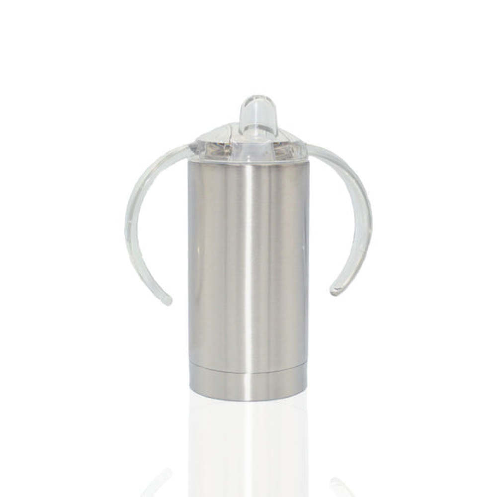 Credrink Factory Direct wholesale 12oz Kids Sippy for Toddler Tumbler 12oz Stainless Steel Sippy Cups Spill Proof Double Wall Vacuum Insulated Sippy Cups for School Outdoor