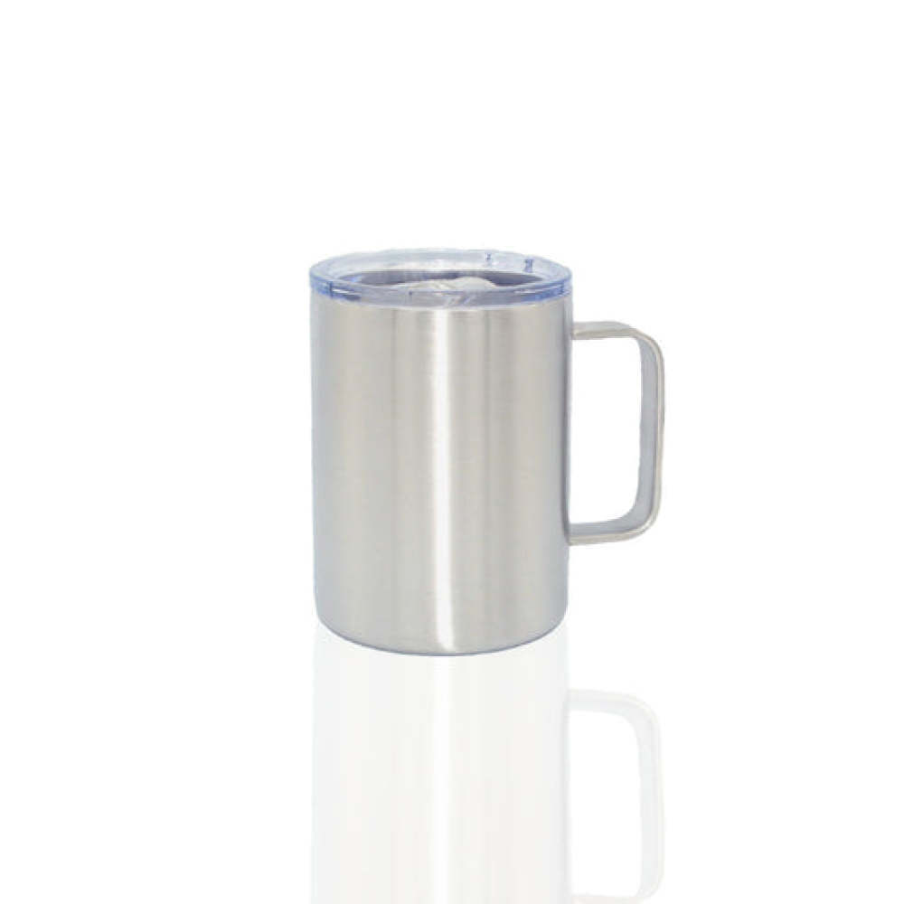 Credrink Factory Direct wholesale 12oz Stainless Steel Insulated Coffee Mug with Handle Double Wall Vacuum Travel Mug Tumbler Cup with Sliding Lid Credrink Factory Direct wholesale 12oz Stainless Steel Insulated Coffee Mug with Handle Double Wall Vacuum Travel Mug Tumbler Cup with Sliding Lid