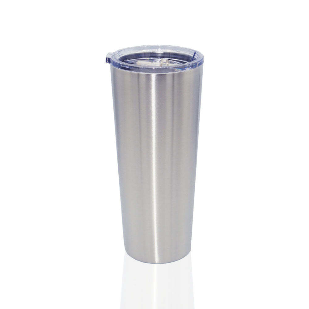 Credrink Factory Direct Wholesale All Around Gobelet en acier inoxydable avec couvercle 22 oz Gobelet de voyage à café à double paroi avec isolation sous vide