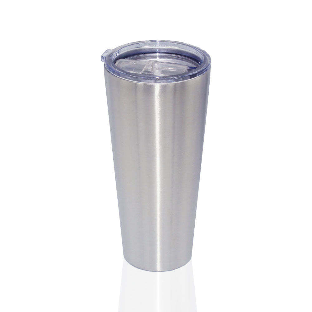 Credrink  Factory Direct wholesale  All Around Stainless Steel Tumbler with Lid 32oz Double Wall Vacuum Insulation coffee travel tumbler