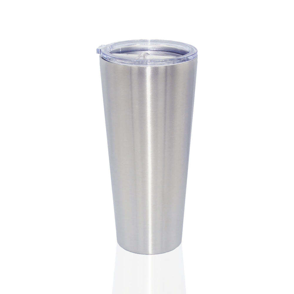 Credrink  Factory Direct wholesale  All Around Stainless Steel Tumbler with Lid 32oz Double Wall Vacuum Insulation coffee travel tumbler