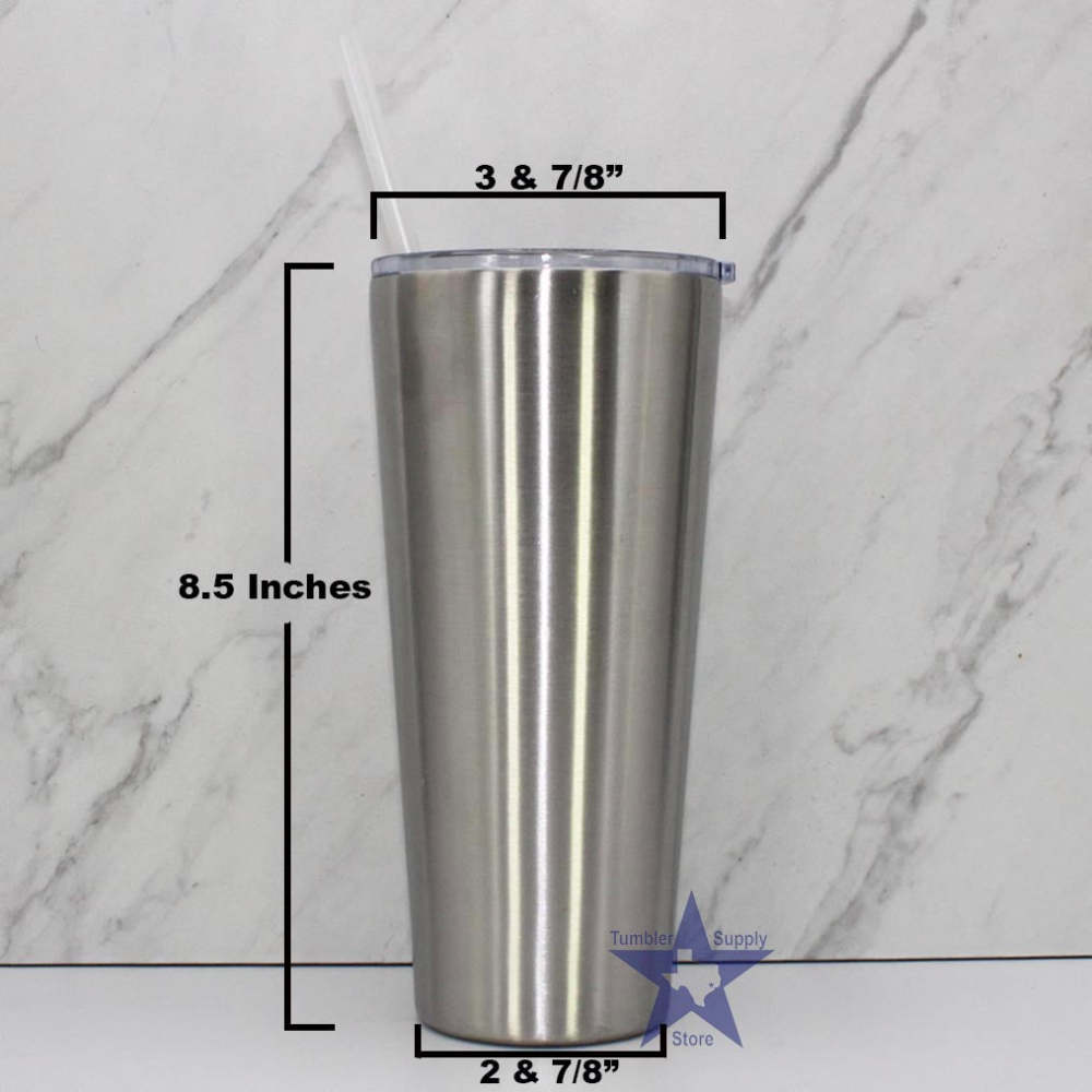 Credrink  Factory Direct wholesale  All Around Stainless Steel Tumbler with Lid 32oz Double Wall Vacuum Insulation coffee travel tumbler