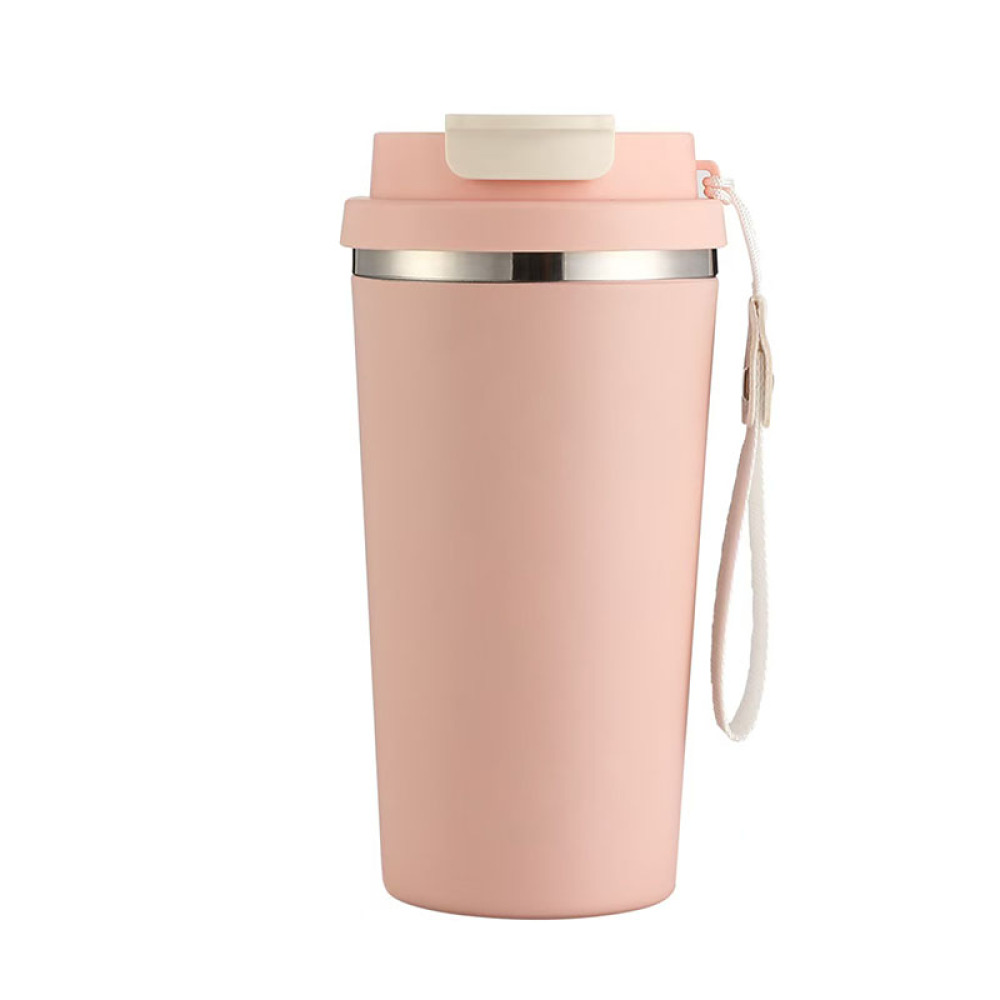 Tasse de voyage en céramique Credrink 14.2 oz, tasse réutilisable avec doublure en céramique, tasse isotherme en céramique, étanche, respectueuse de l'environnement pour boissons chaudes et froides