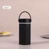 Credrink  Factory Direct wholesale 11.8oz / 350ML Ceramic Insulated water bottle with portable handle