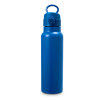 Bouteille d'eau de sport Credrink Chill Flow de 24 oz en acier inoxydable avec couvercle rabattable à large ouverture, thermos isolé pour voyage, salle de sport, maison ou bureau