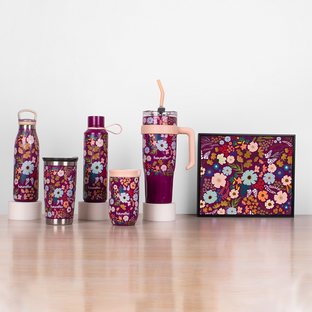 Venta directa de fábrica de Credrink, venta al por mayor, botella de agua térmica al vacío de acero inoxidable de doble pared con impresión de logotipo personalizado, botella personalizada para niños con pajita abatible, venta al por mayor