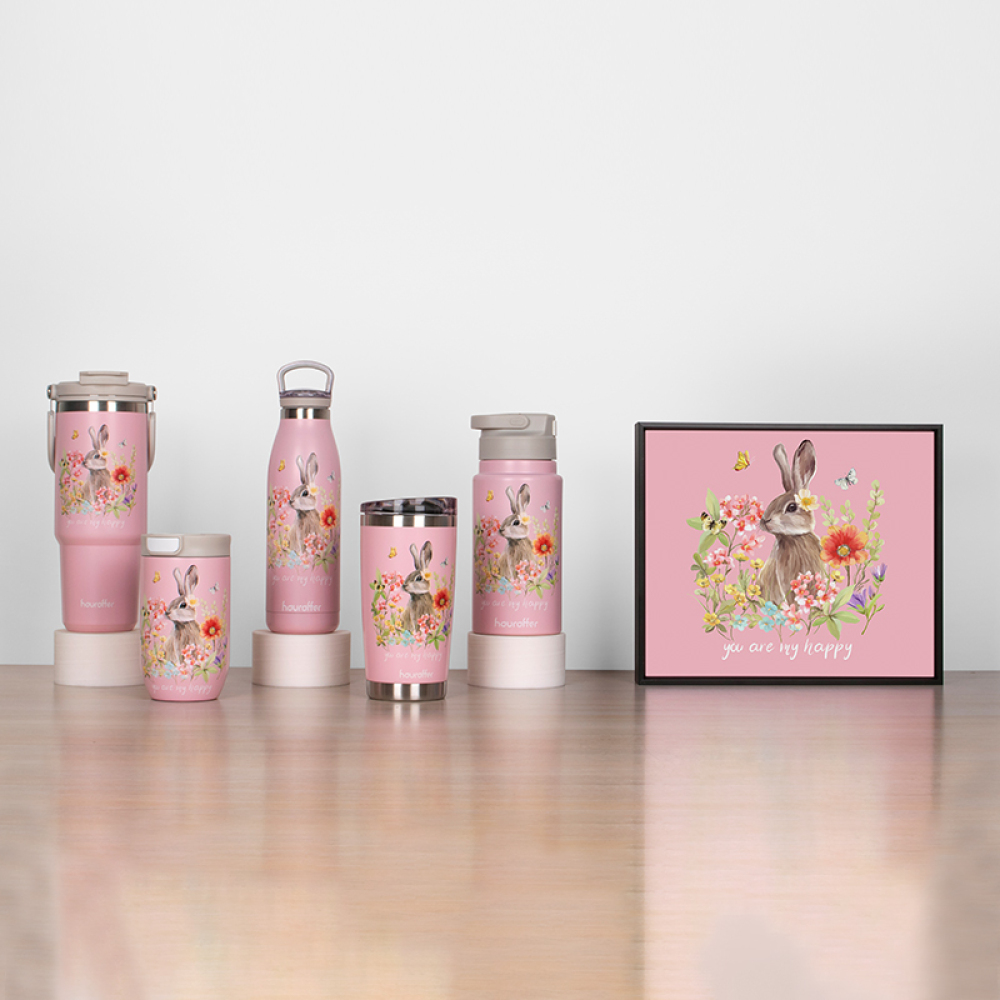 Venta directa de fábrica de Credrink, venta al por mayor, botella de agua térmica al vacío de acero inoxidable de doble pared con impresión de logotipo personalizado, botella personalizada para niños con pajita abatible, venta al por mayor