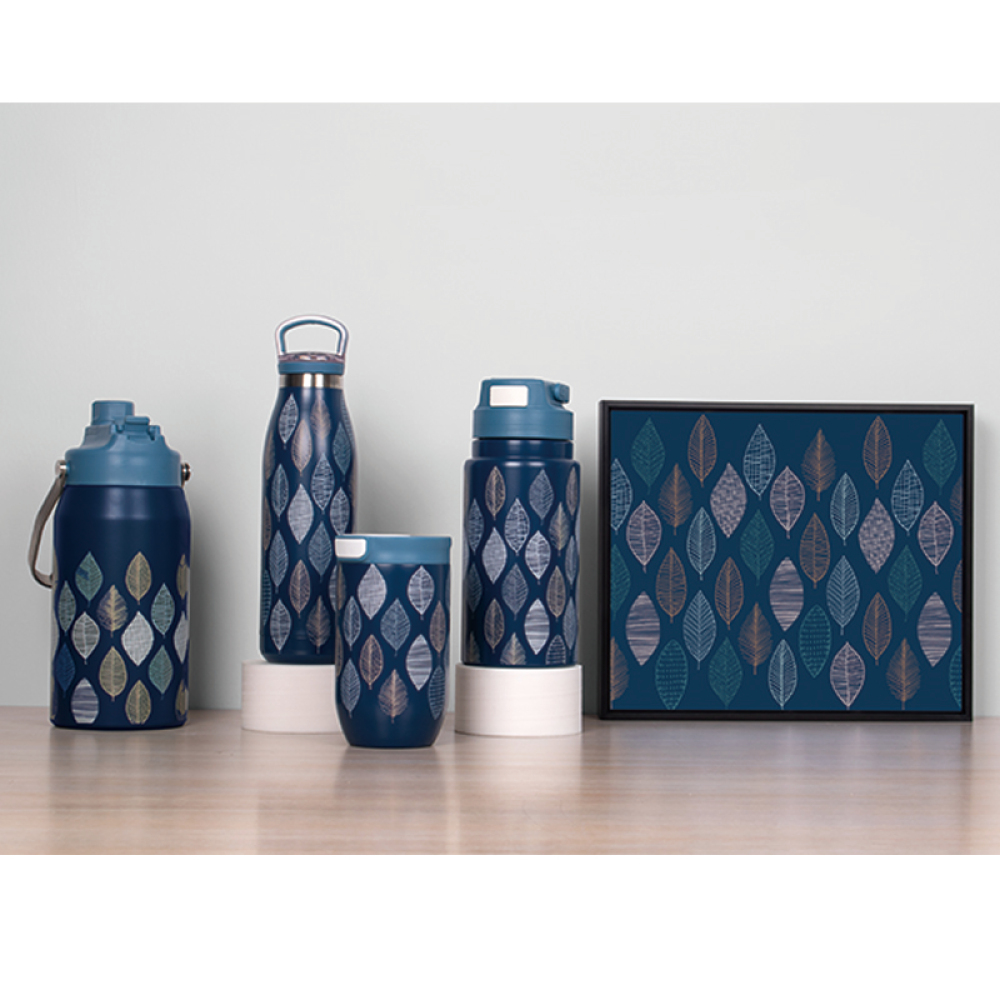 Venta directa de fábrica de Credrink, venta al por mayor, botella de agua térmica al vacío de acero inoxidable de doble pared con impresión de logotipo personalizado, botella personalizada para niños con pajita abatible, venta al por mayor