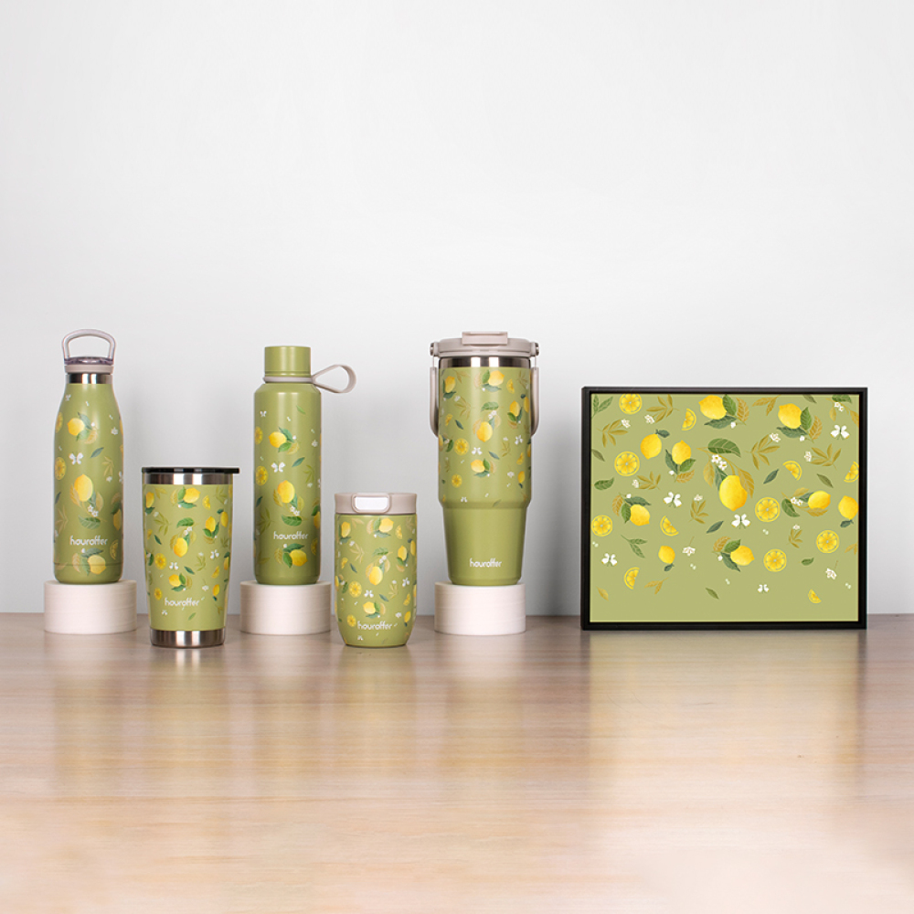 Venta directa de fábrica de Credrink, venta al por mayor, botella de agua térmica al vacío de acero inoxidable de doble pared con impresión de logotipo personalizado, botella personalizada para niños con pajita abatible, venta al por mayor