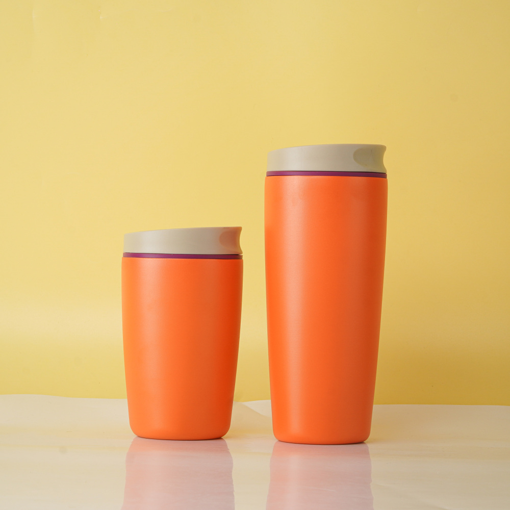 Credrink Factory Direct wholesale 12oz 20oz OWALA SmoothSip coffee tumbler vacuum insulated coffee cup