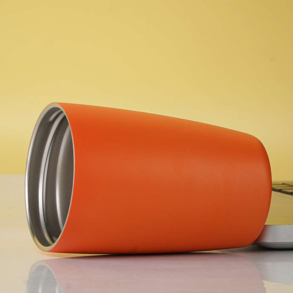 Credrink 공장 직판 도매 12oz 20oz OWALA SmoothSip 커피 텀블러 진공 단열 커피 컵