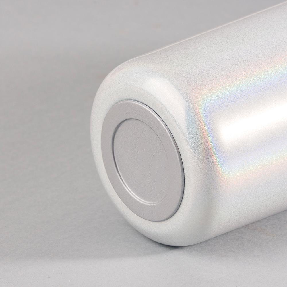 Credrink 500ml 650ml 900ml vacuum bottle GARRAFA TÉRMICA VYTA  PEDRAS PRECIOSAS white 